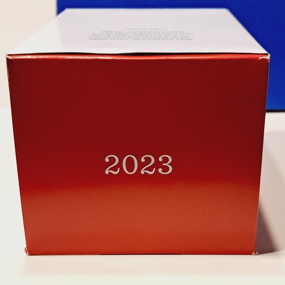 2023 FATHER CHRISTMAS - AFRICAN AMERICAN - HALLMARK ORNAMENT New - Picture 5 of 10